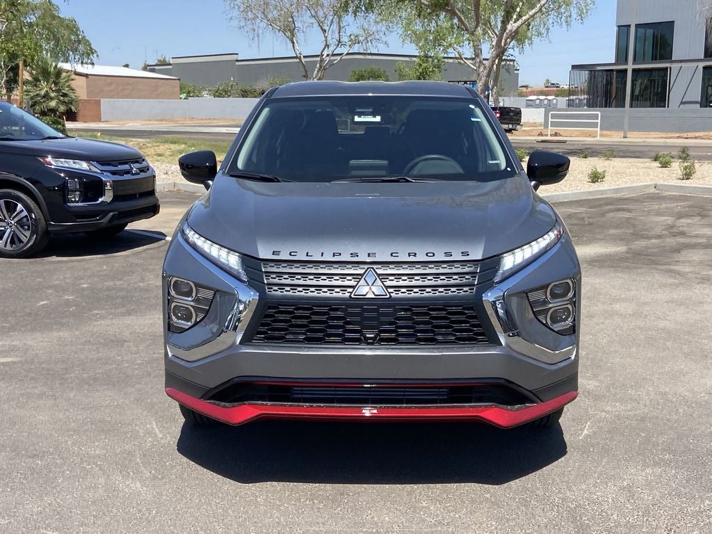 2026 Mitsubishi Eclipse Cross Ralliart