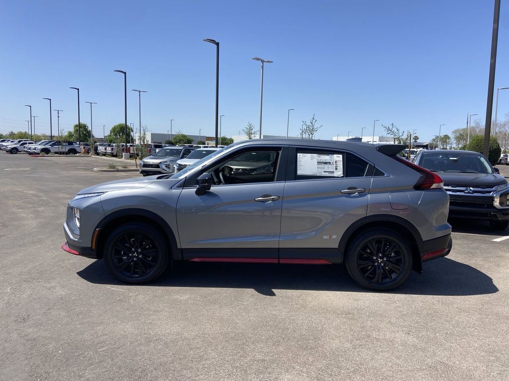 2026 Mitsubishi Eclipse Cross Ralliart