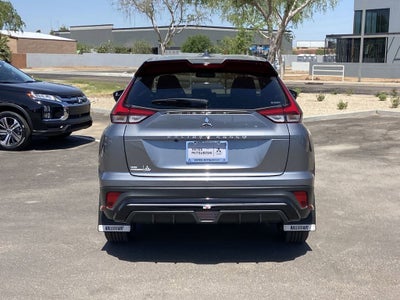 2026 Mitsubishi Eclipse Cross Ralliart