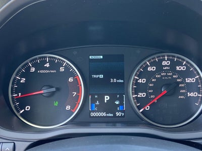 2026 Mitsubishi Eclipse Cross Ralliart