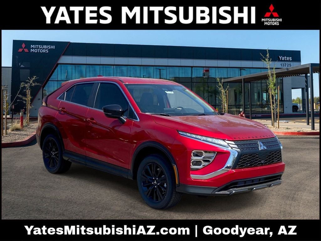 2026 Mitsubishi Eclipse Cross LE S-AWC's photo