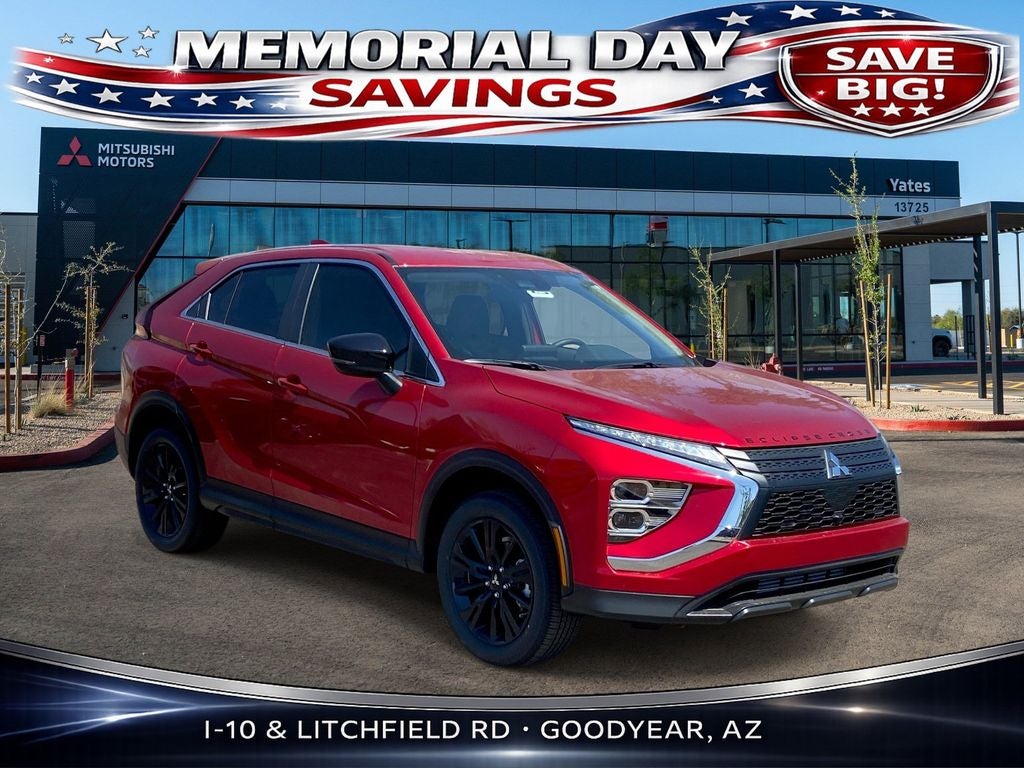 2026 Mitsubishi Eclipse Cross LE