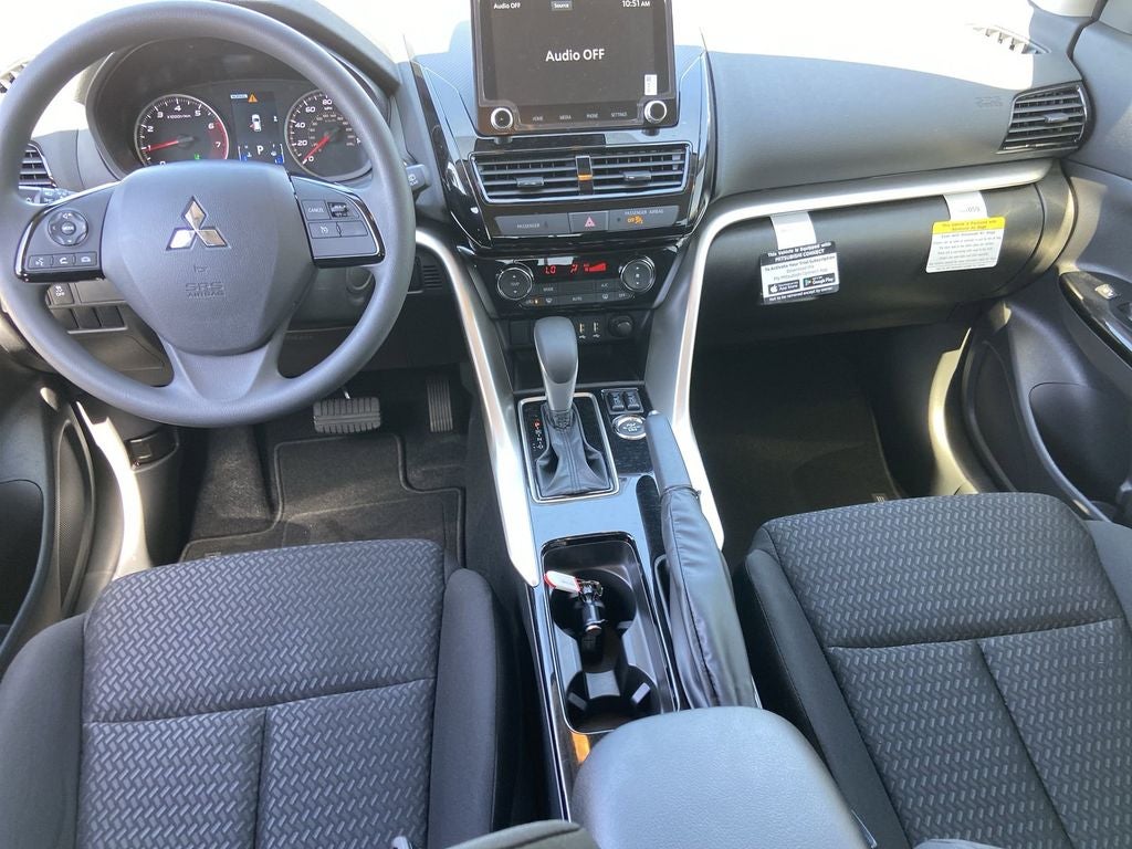 2026 Mitsubishi Eclipse Cross LE