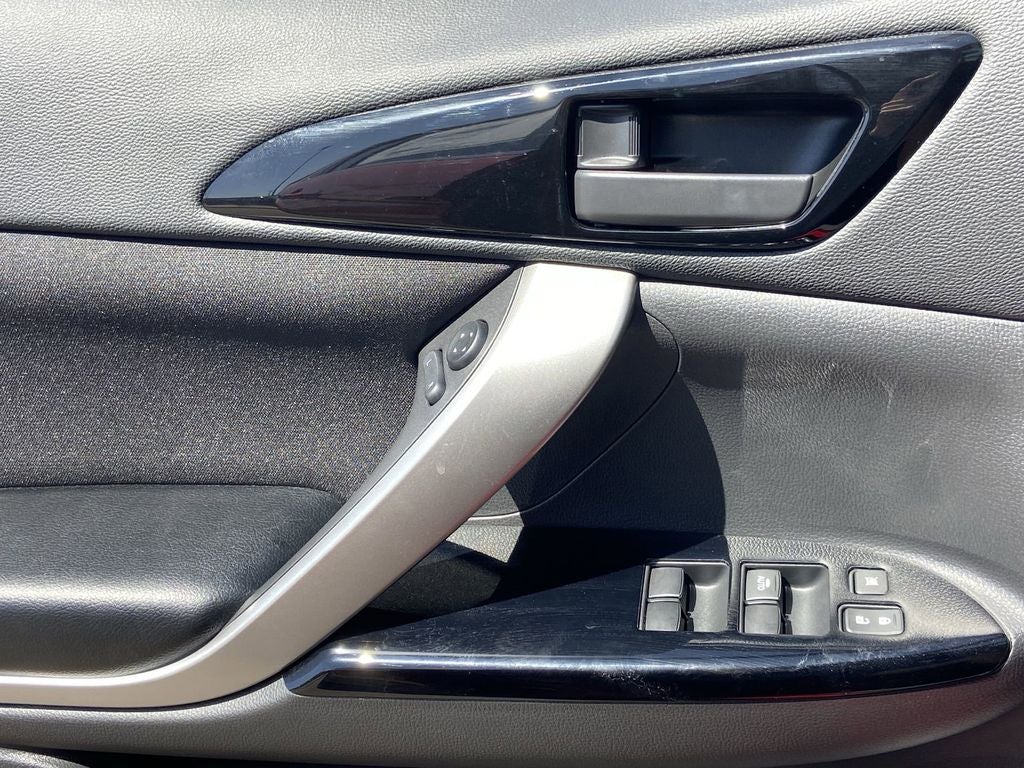 2026 Mitsubishi Eclipse Cross LE