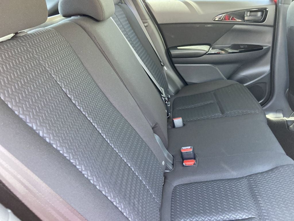 2026 Mitsubishi Eclipse Cross LE
