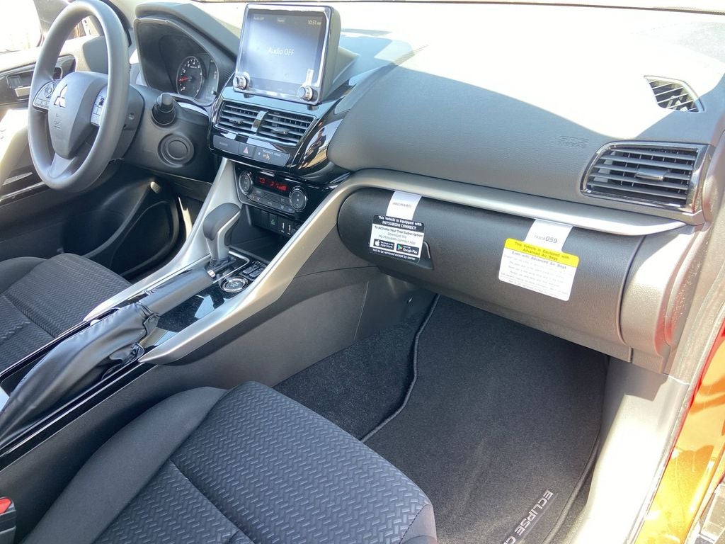2026 Mitsubishi Eclipse Cross LE