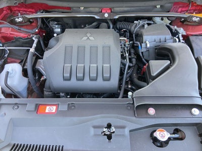 2026 Mitsubishi Eclipse Cross LE