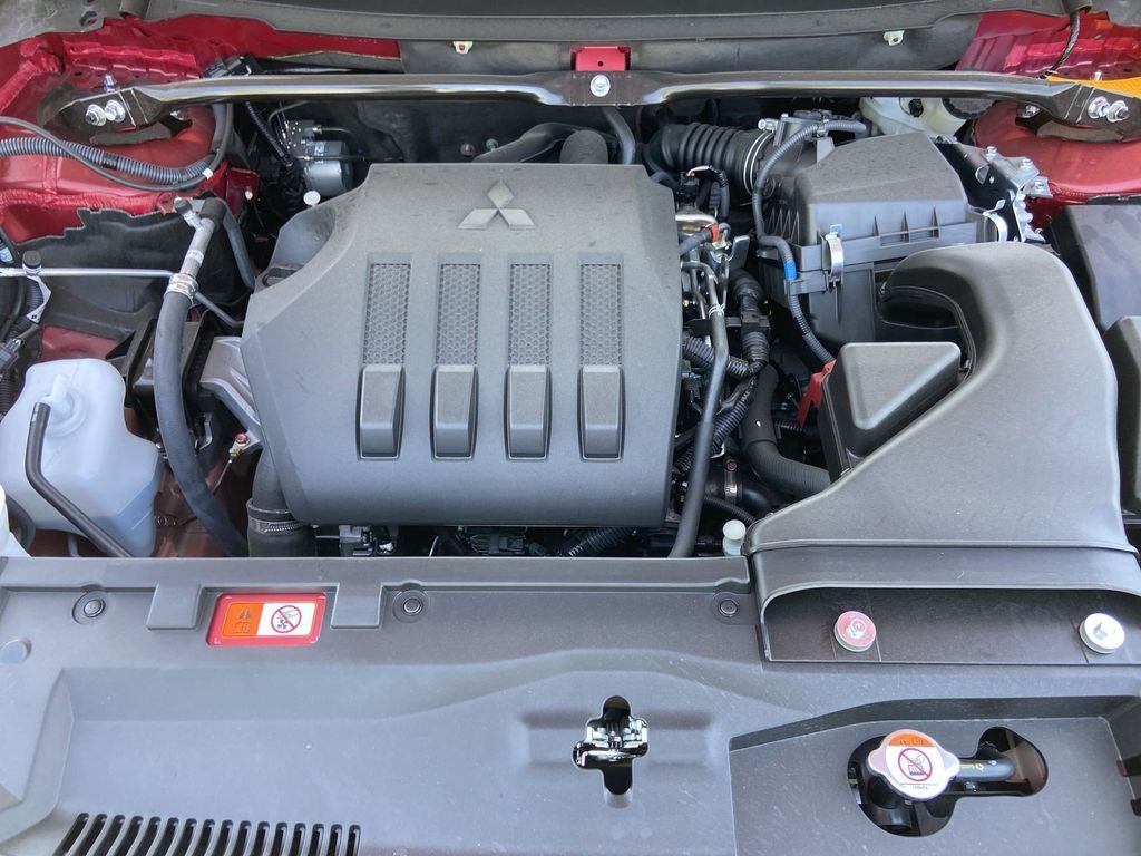 2026 Mitsubishi Eclipse Cross LE