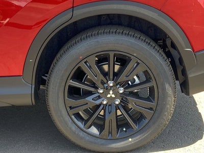 2026 Mitsubishi Eclipse Cross LE