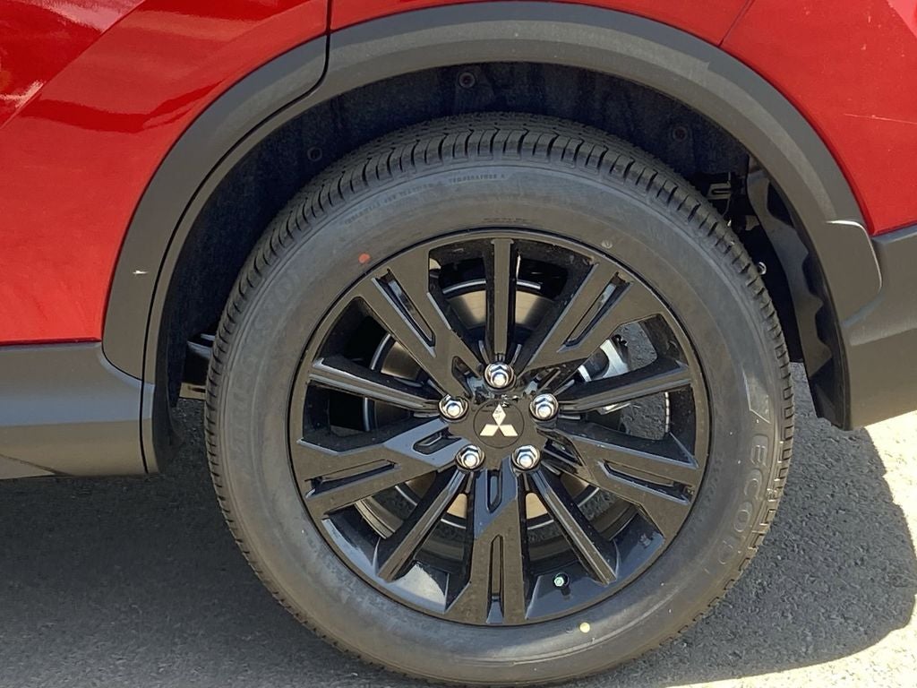 2026 Mitsubishi Eclipse Cross LE