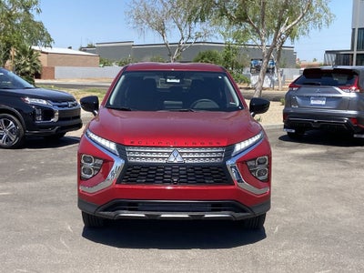 2026 Mitsubishi Eclipse Cross LE