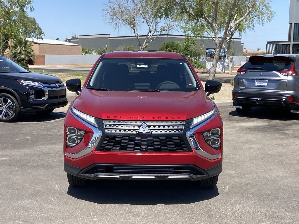 2026 Mitsubishi Eclipse Cross LE