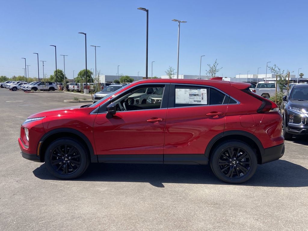 2026 Mitsubishi Eclipse Cross LE