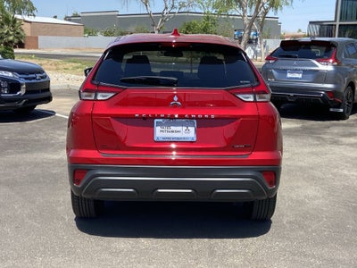 2026 Mitsubishi Eclipse Cross LE