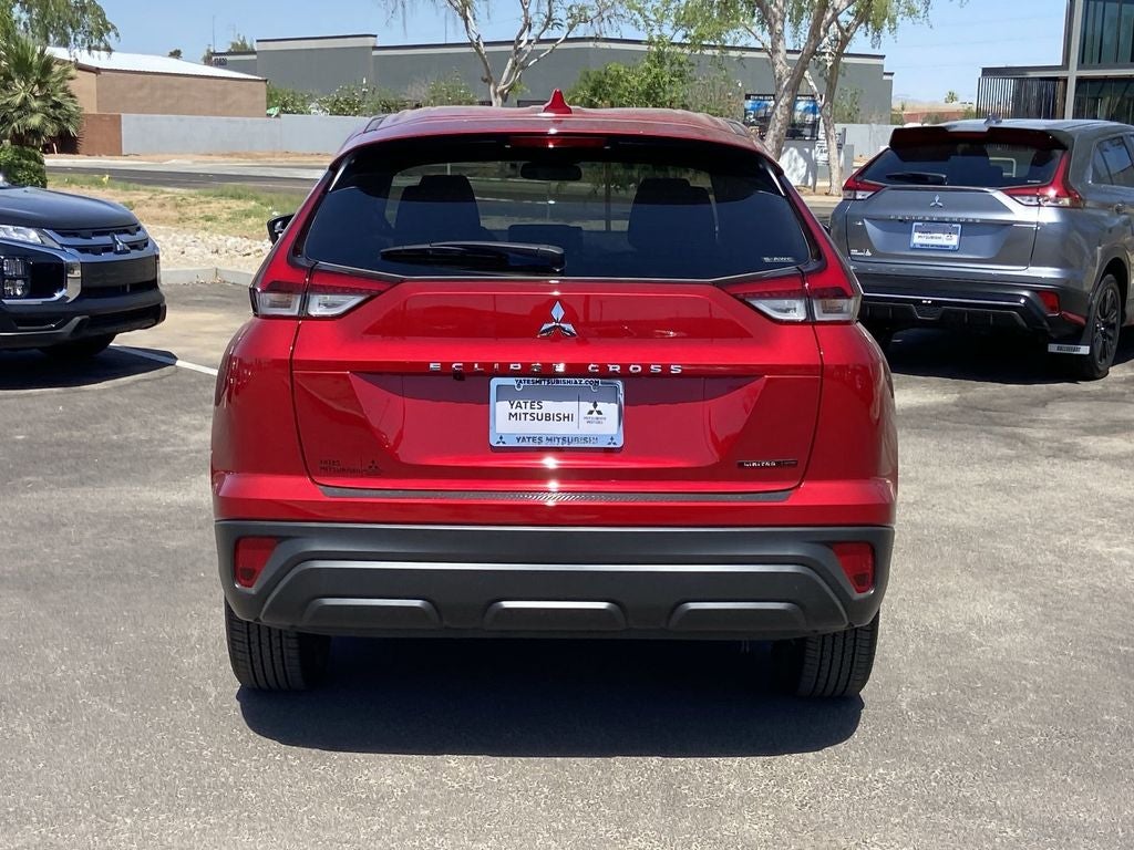 2026 Mitsubishi Eclipse Cross LE