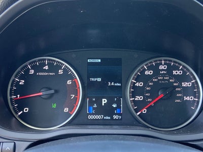 2026 Mitsubishi Eclipse Cross LE