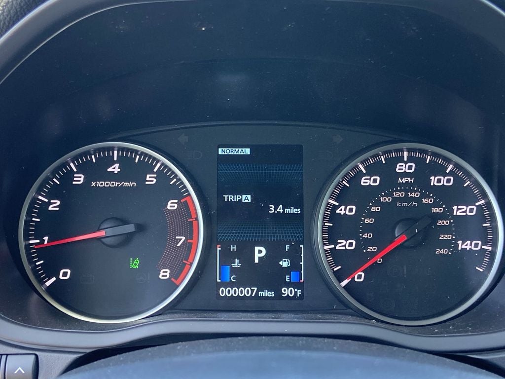 2026 Mitsubishi Eclipse Cross LE
