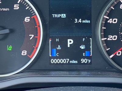 2026 Mitsubishi Eclipse Cross LE
