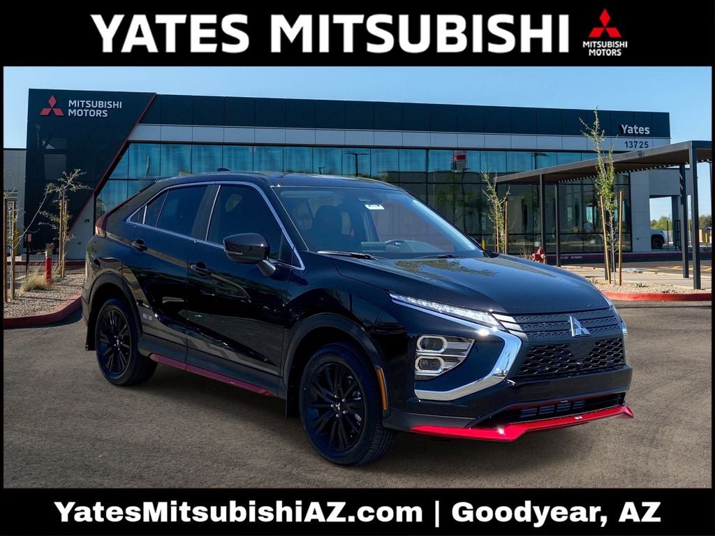 2026 Mitsubishi Eclipse Cross LE S-AWC's photo