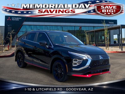 2026 Mitsubishi Eclipse Cross Ralliart