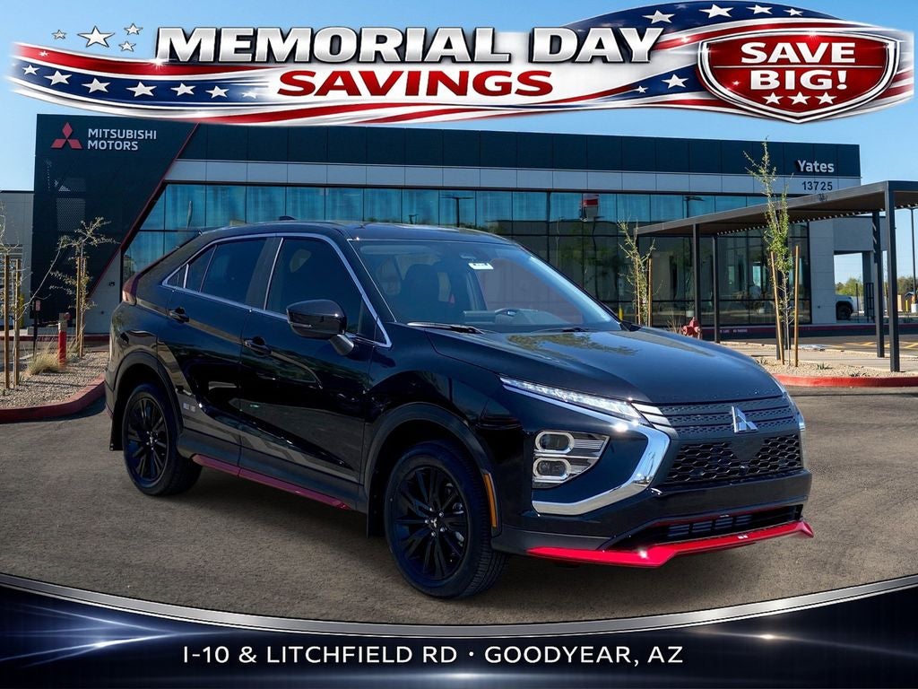 2026 Mitsubishi Eclipse Cross Ralliart