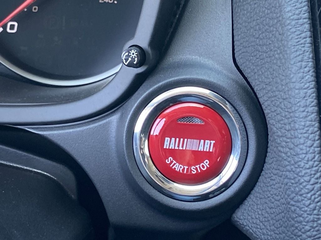 2026 Mitsubishi Eclipse Cross Ralliart
