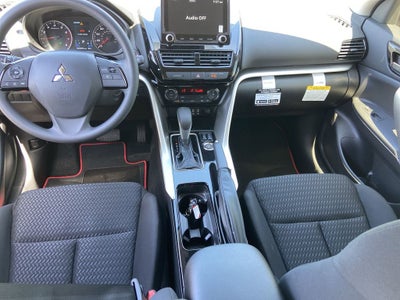 2026 Mitsubishi Eclipse Cross Ralliart