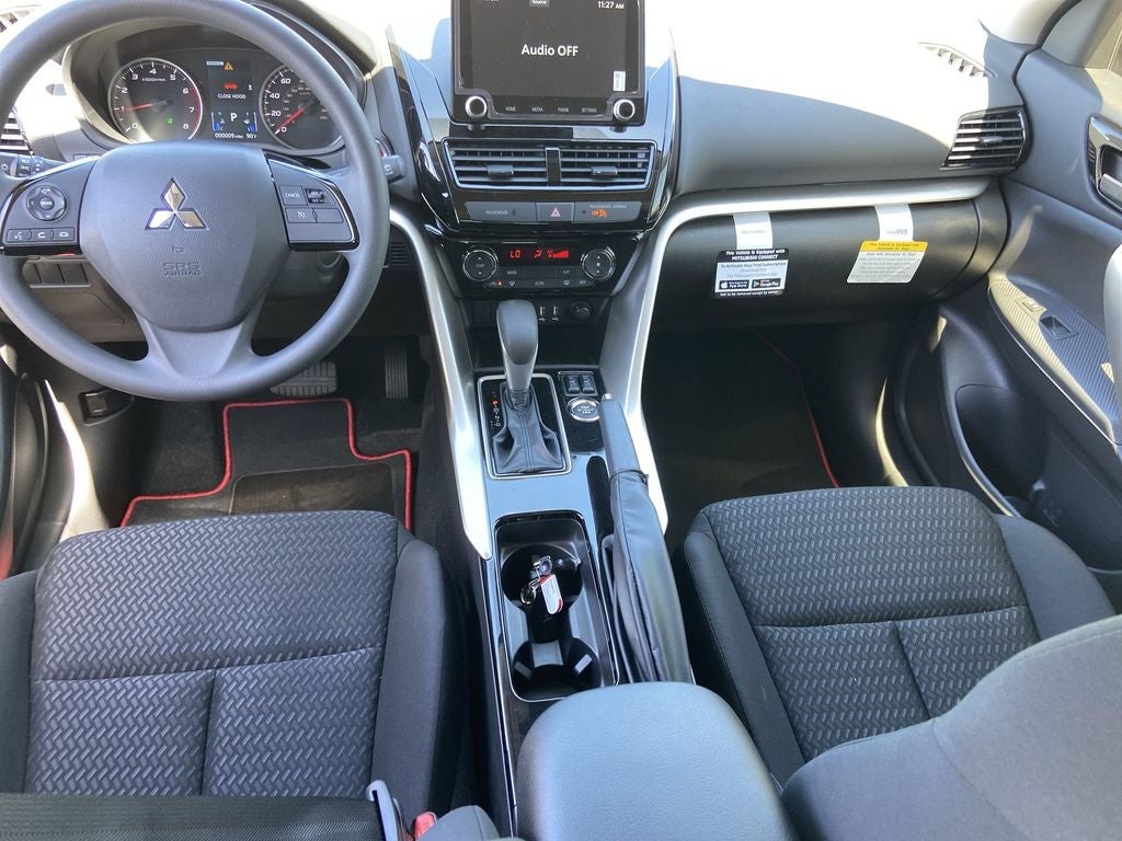 2026 Mitsubishi Eclipse Cross Ralliart