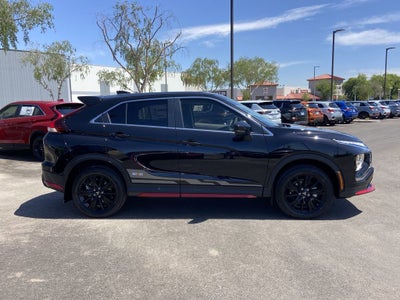 2026 Mitsubishi Eclipse Cross Ralliart