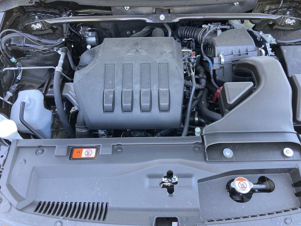 2026 Mitsubishi Eclipse Cross Ralliart