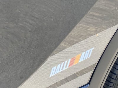 2026 Mitsubishi Eclipse Cross Ralliart