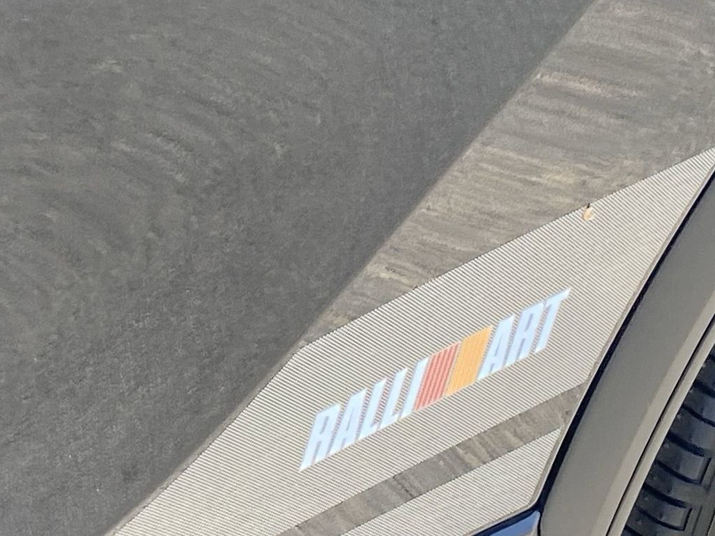2026 Mitsubishi Eclipse Cross Ralliart