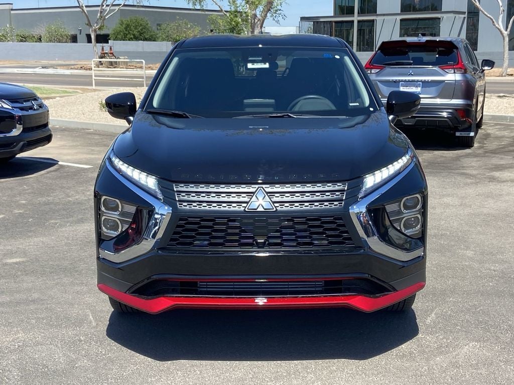 2026 Mitsubishi Eclipse Cross Ralliart