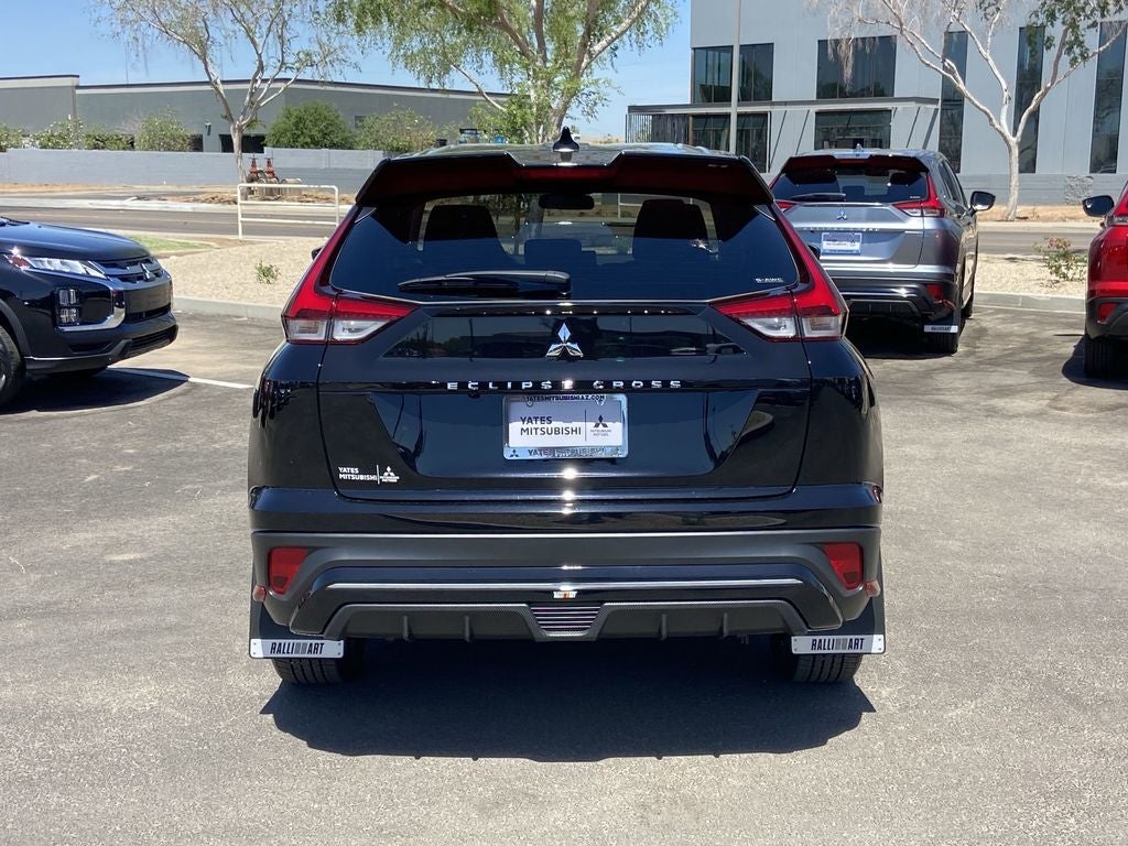 2026 Mitsubishi Eclipse Cross Ralliart