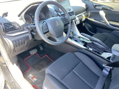 2026 Mitsubishi Eclipse Cross Ralliart