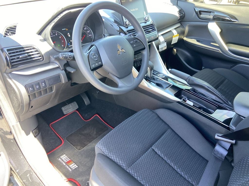 2026 Mitsubishi Eclipse Cross Ralliart