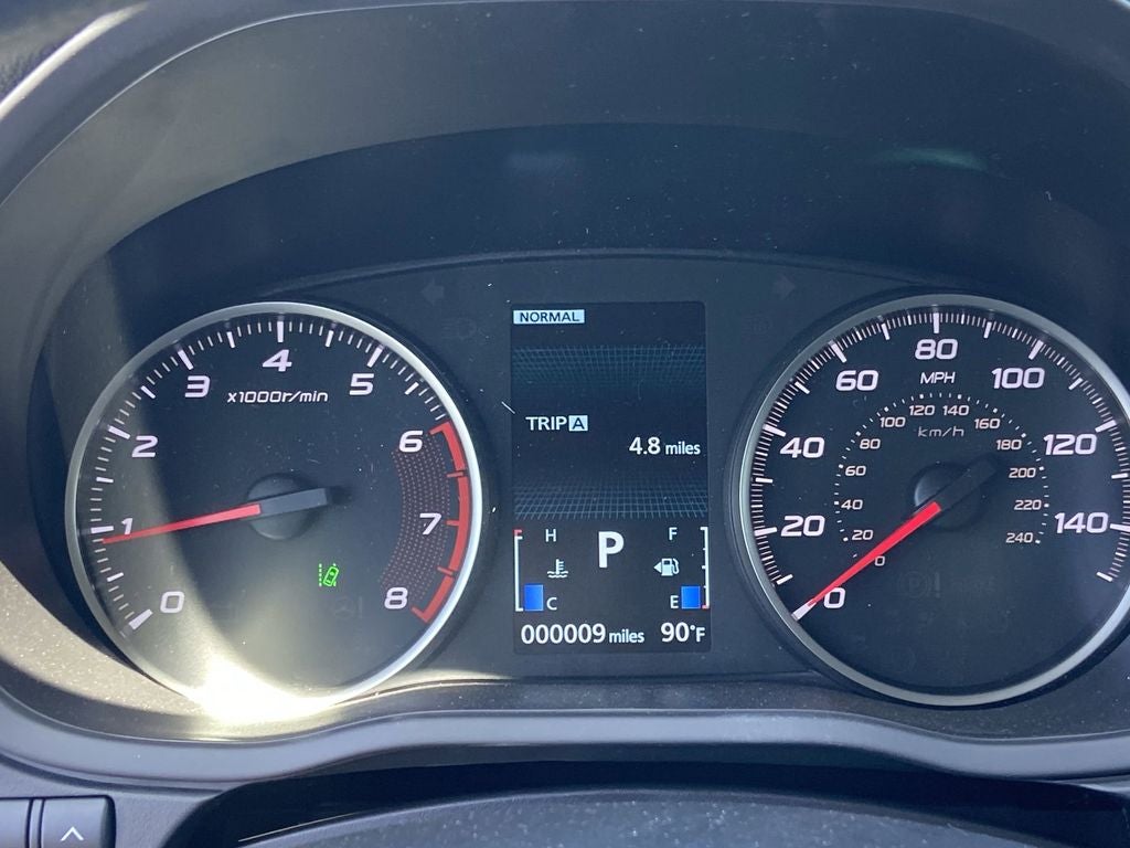 2026 Mitsubishi Eclipse Cross Ralliart