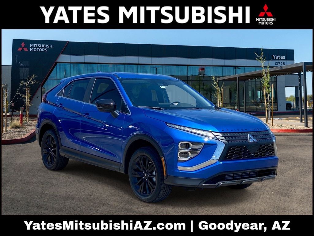 2026 Mitsubishi Eclipse Cross LE S-AWC's photo
