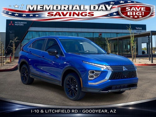 2026 Mitsubishi Eclipse Cross LE