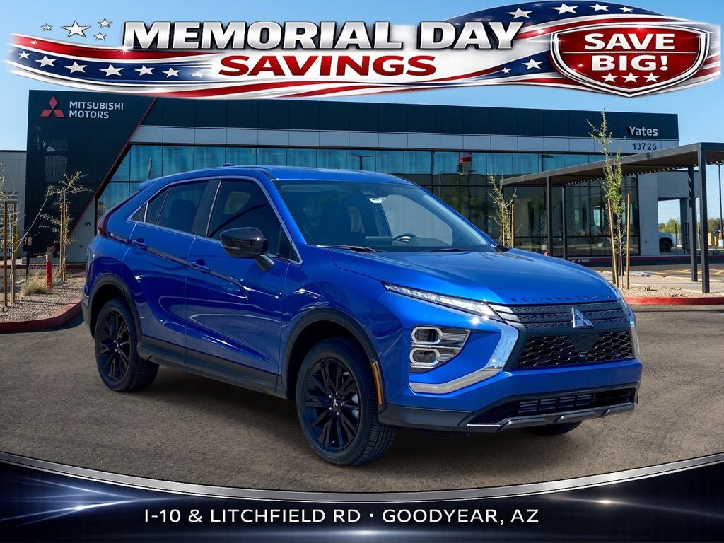 2026 Mitsubishi Eclipse Cross LE