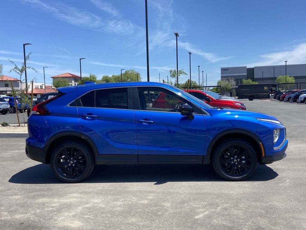 2026 Mitsubishi Eclipse Cross LE