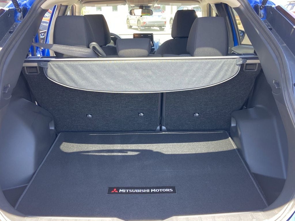 2026 Mitsubishi Eclipse Cross LE