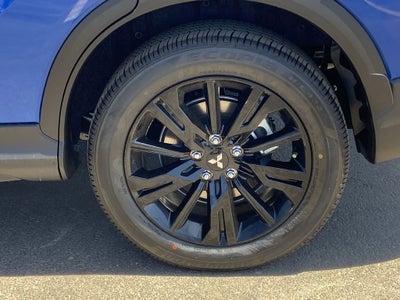 2026 Mitsubishi Eclipse Cross LE