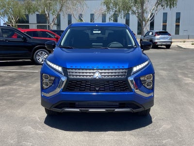 2026 Mitsubishi Eclipse Cross LE