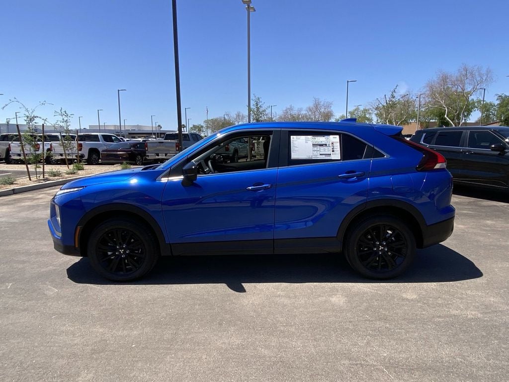 2026 Mitsubishi Eclipse Cross LE