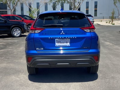 2026 Mitsubishi Eclipse Cross LE