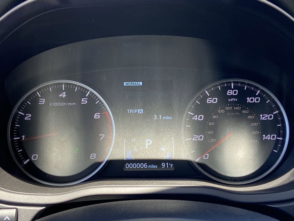 2026 Mitsubishi Eclipse Cross LE