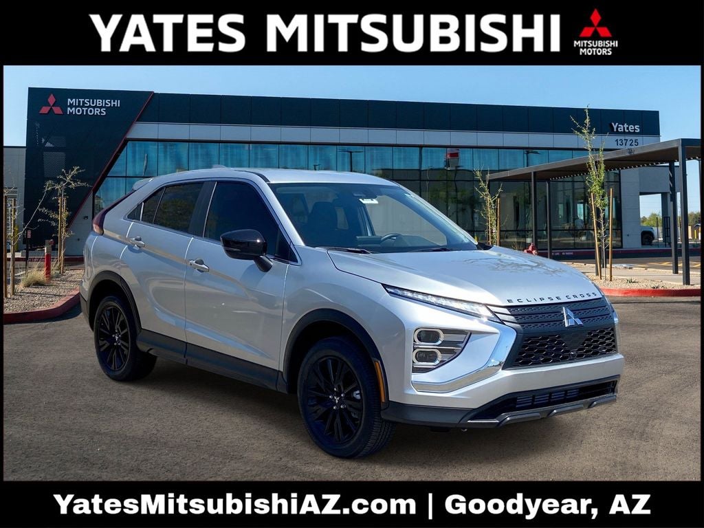 2026 Mitsubishi Eclipse Cross LE S-AWC's photo