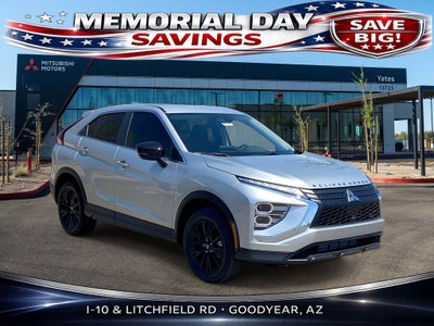 2026 Mitsubishi Eclipse Cross LE