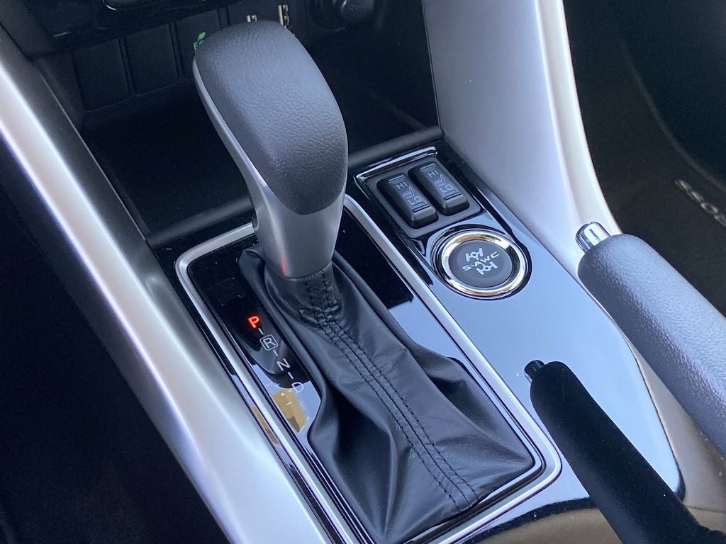 2026 Mitsubishi Eclipse Cross LE